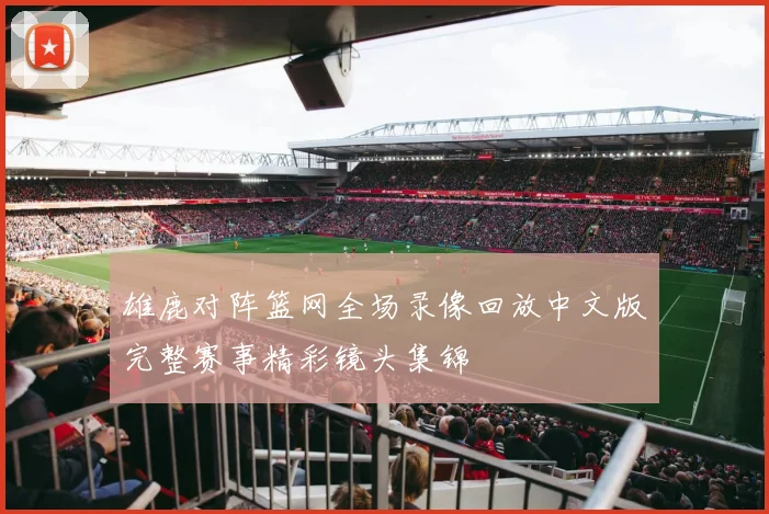 雄鹿对阵篮网全场录像回放中文版完整赛事精彩镜头集锦