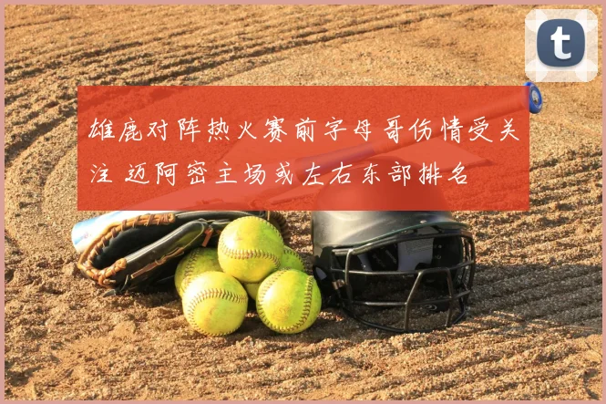 雄鹿对阵热火赛前字母哥伤情受关注 迈阿密主场或左右东部排名