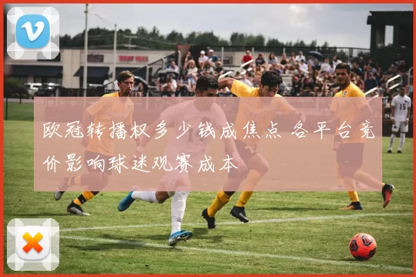 欧冠转播权多少钱成焦点 各平台竞价影响球迷观赛成本